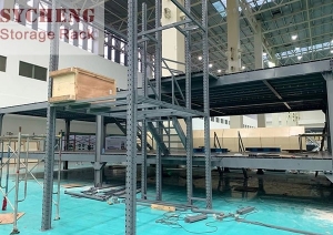 双层钢结构-湖南钢平台